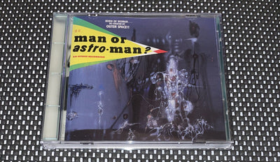 Man Or Astro-Man?: Is It... Man Or Astro-Man? (CD) 1993 RARE