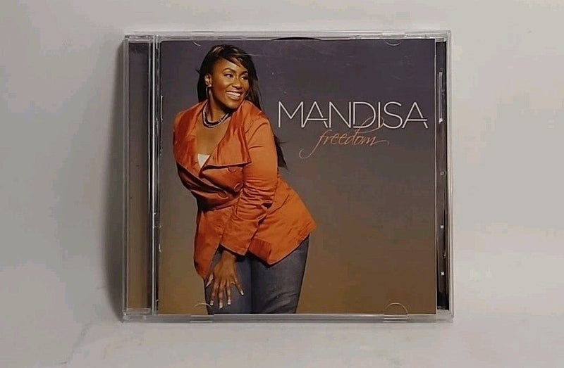 Mandisa : Freedom by Mandisa (CD, 2009) Sparrow Records USA 5146 - Darktower Media