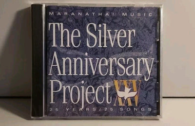 Maranatha Music: Silver Anniversary Project - (Compact Disc) 25 songs NEW USA