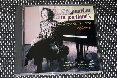 Marian McPartland : 1999  Reprise Jazz CD CCD-4853-2 Scratch Free