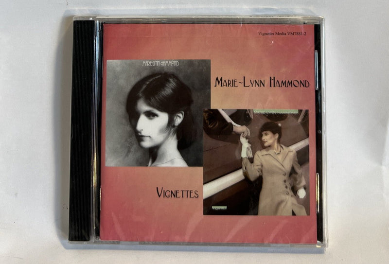 Marie - Lynn Hammond - Vignettes (CD, 1999, 2 CDs, Vignette) USA - Darktower Media