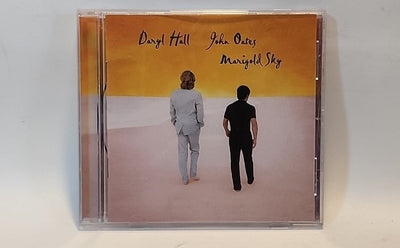 Marigold Sky by Hall & Oates (CD, 1997) Push Records USA