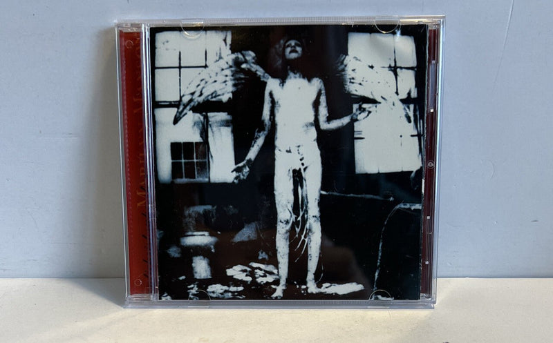 Marilyn Manson ANTICHRIST SUPERSTAR CD Interscope 1996 NM Bmg Club issue - Darktower Media