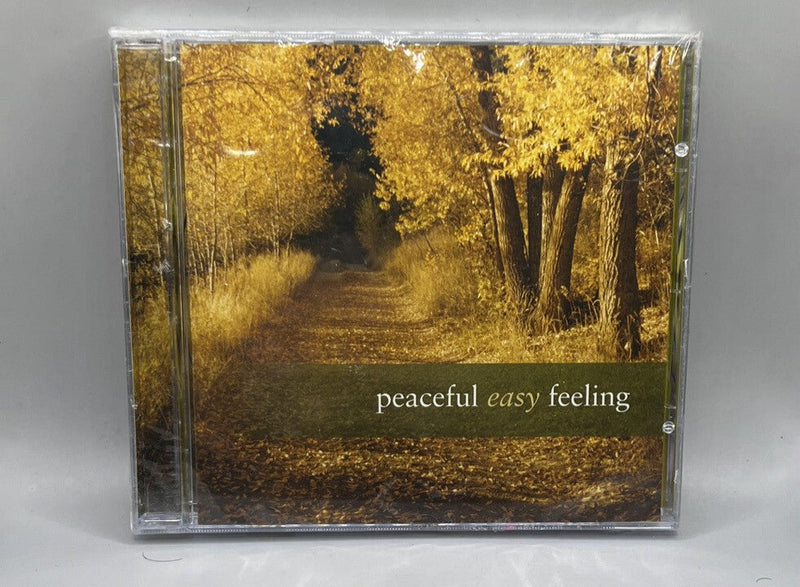 Mark Burchfield - Peaceful Easy Feeling [New CD] USA Green Hill Productions - Darktower Media