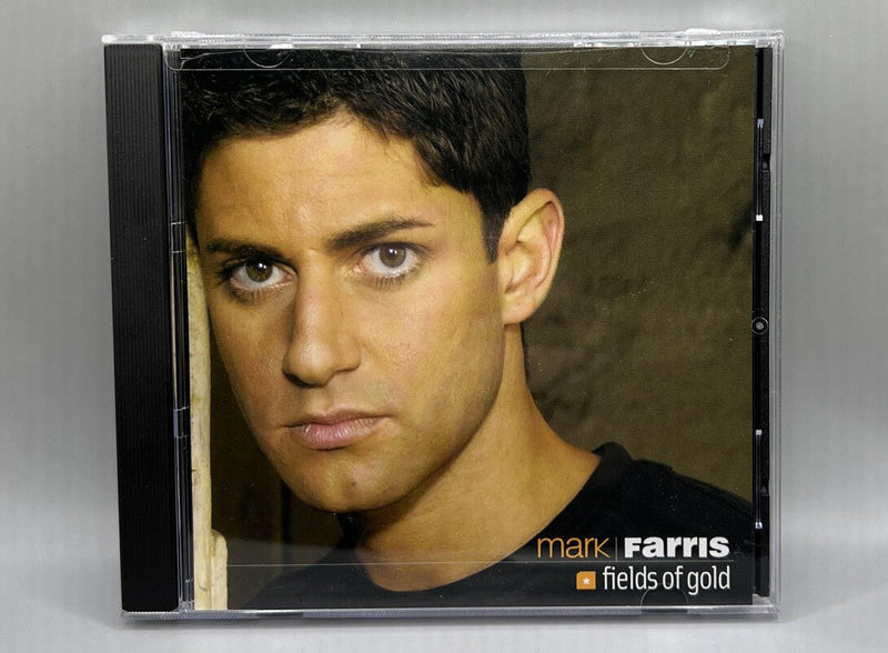 MARK FARRIS - Fields Of Gold CD Mf4603 Indie 2003 - Darktower Media