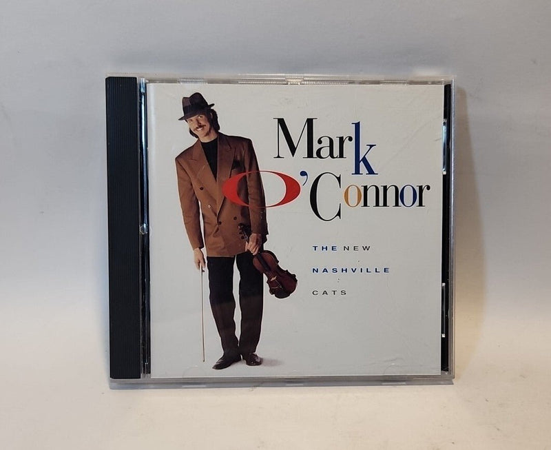 Mark O'Connor : The New Nashville Cats CD (1999) Warner Bros USA - Darktower Media