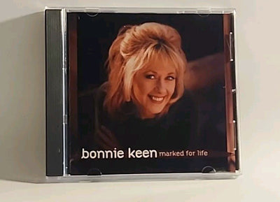 Marked for Life by Bonnie Keen (CD, 2007) Spring Hill USA