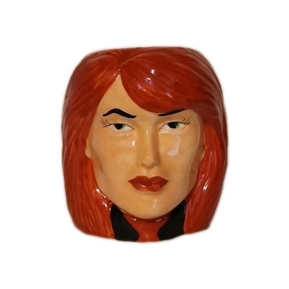 Marvel Avengers Black Widow Molded Mug 15oz. m015 - Darktower Media