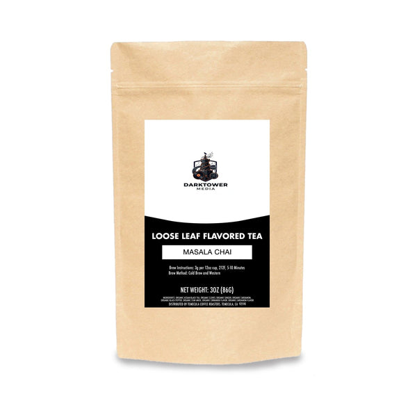 Masala Chai - Darktower Media