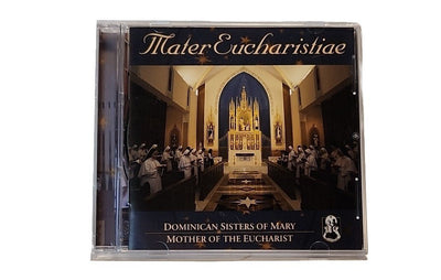 Mater Eucharistiae by Dominican Sisters of Mary (CD, 2013) Universal USA