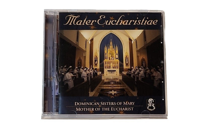 Mater Eucharistiae by Dominican Sisters of Mary (CD, 2013) Universal USA - Darktower Media