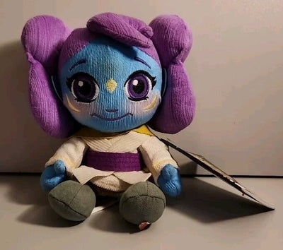Mattel Star Wars Young Jedi Adventures Lys Plush Doll 8"
