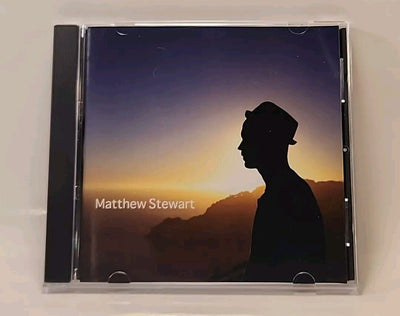 Matthew Stewart by Matthew Stewart (CD, 2011) Self Produced r1s8 876