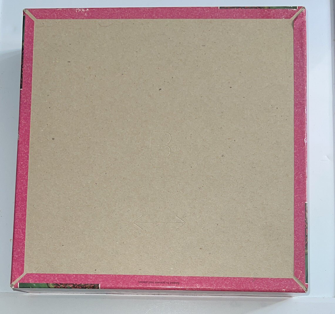 MB Big Ben Gilford Surrey England 1000 Piece Puzzle 1998 - Darktower Media