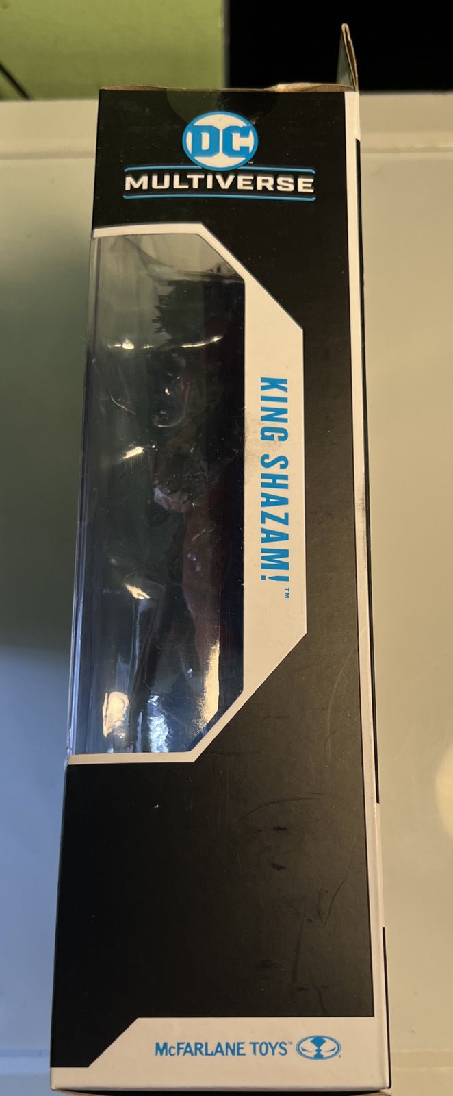 McFarlane Toys DC Multiverse The Infected King Shazam 7 Inch Action Figure - Darktower Media