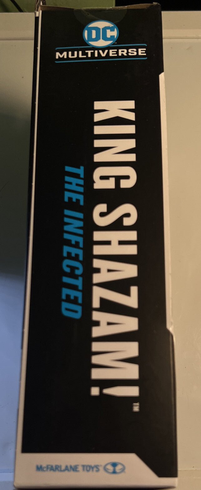 McFarlane Toys DC Multiverse The Infected King Shazam 7 Inch Action Figure - Darktower Media