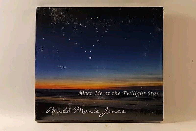 Meet Me at the Twilight Star by Paula Marie Jones (CD, 2010) Grieving r1s3 382 - Darktower Media