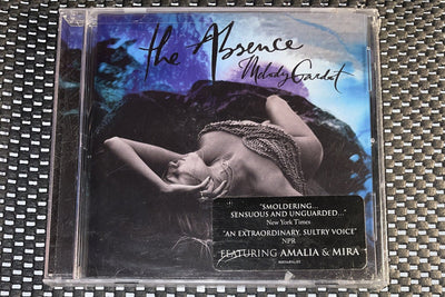 Melody Gardot-The Absence CD NEW USA 2012 Decca USA