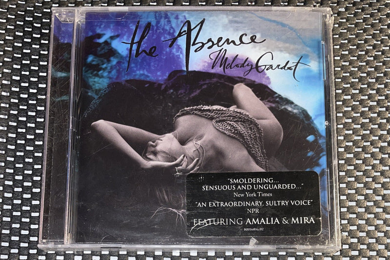 Melody Gardot - The Absence CD NEW USA 2012 Decca USA - Darktower Media