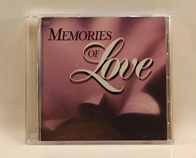 Memories of Love 2x CD Time Life 2002 [Willie Nelson Elton John Denver] w1s21911 - Darktower Media