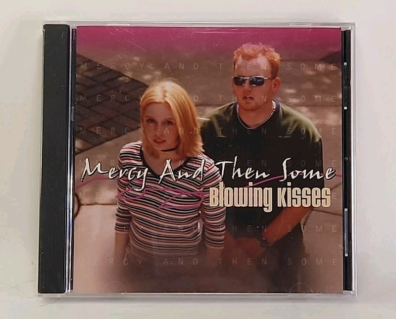 Mercy and Then Some - Blowing Kisses - (CD, 1999) Proximity Recs USA 4902 - Darktower Media