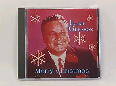 Merry Christmas by Jackie Gleason & His Orchestra (CD Sep-2002) OOP RARE 4650
