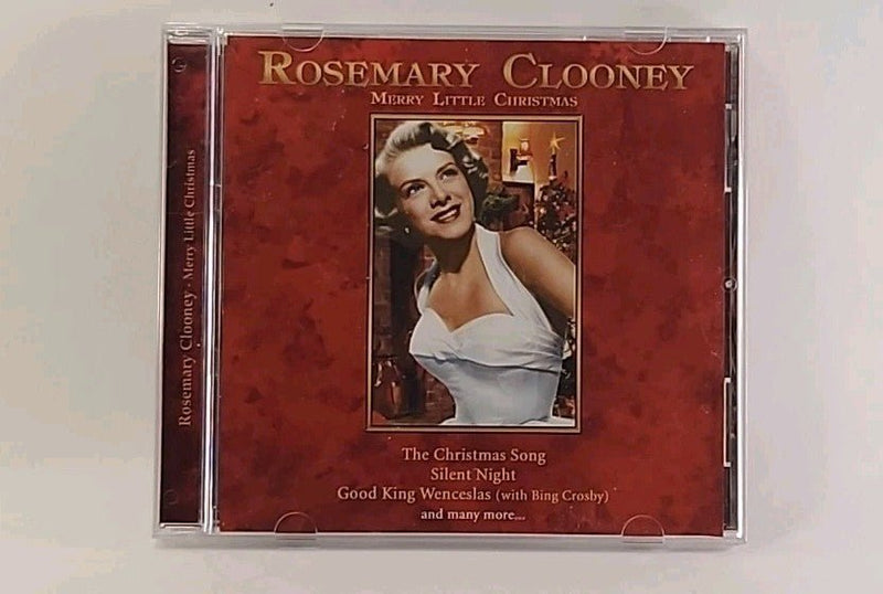 Merry Little Christmas - Rosemary Clooney (CD 2006) Direct source Canada 4664 - Darktower Media