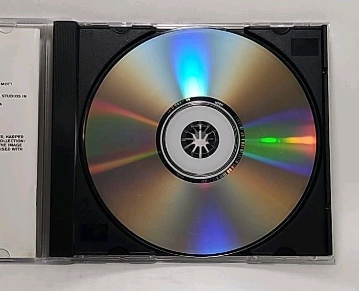 Metallica Death Magnetic Album CD 2008 Warner Bros Die Cut Artwork USA 5146 - Darktower Media