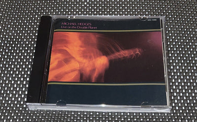 Michael Hedges ‎Live On The Double Planet Windham Hill Records ‎CD WD 1066  USA