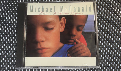 Michael McDonald : Blink of an Eye CD (1993) Bmg Club Scratch Free
