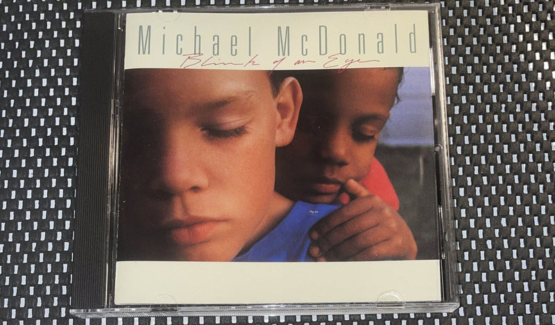 Michael McDonald : Blink of an Eye CD (1993) Bmg Club Scratch Free - Darktower Media
