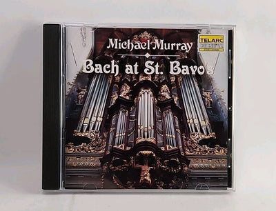 Michael Murray - Bach at St. Bavo's - Telarc USA 4776