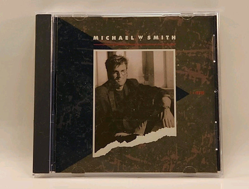 Michael W. Smith - I 2 (Eye) CD 1988 Reunion Records USA w1s2 2011 - Darktower Media