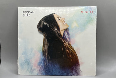 Mighty [Slipcase] * by Beckah Shae (CD, Jul-2016, Shae Shoc Records) USA Indie