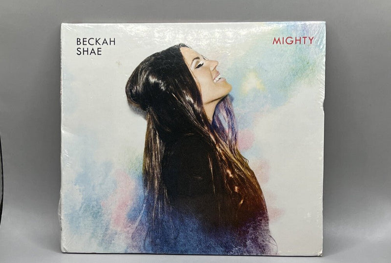 Mighty [Slipcase] * by Beckah Shae (CD, Jul - 2016, Shae Shoc Records) USA Indie - Darktower Media