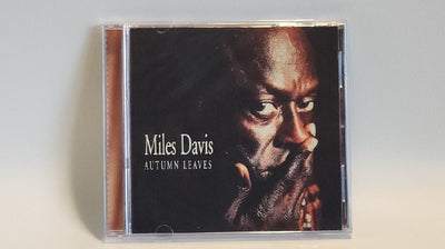 Miles Davis 'Autumn Leaves' [CD, Newsound PYCD 701, 1997]
