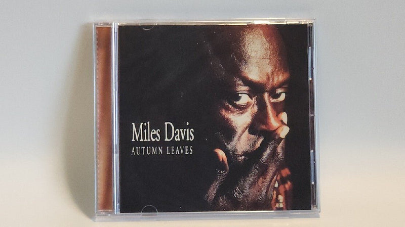 Miles Davis 'Autumn Leaves' [CD, Newsound PYCD 701, 1997] - Darktower Media
