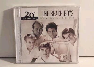 Millennium Collection: 20th Century Masters by Beach Boys (CD, 2014) Capital USA