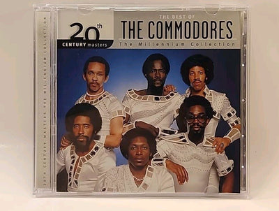 Millennium Collection: 20th Century Masters: Commodores (CD, 1999) USA r1s5 602