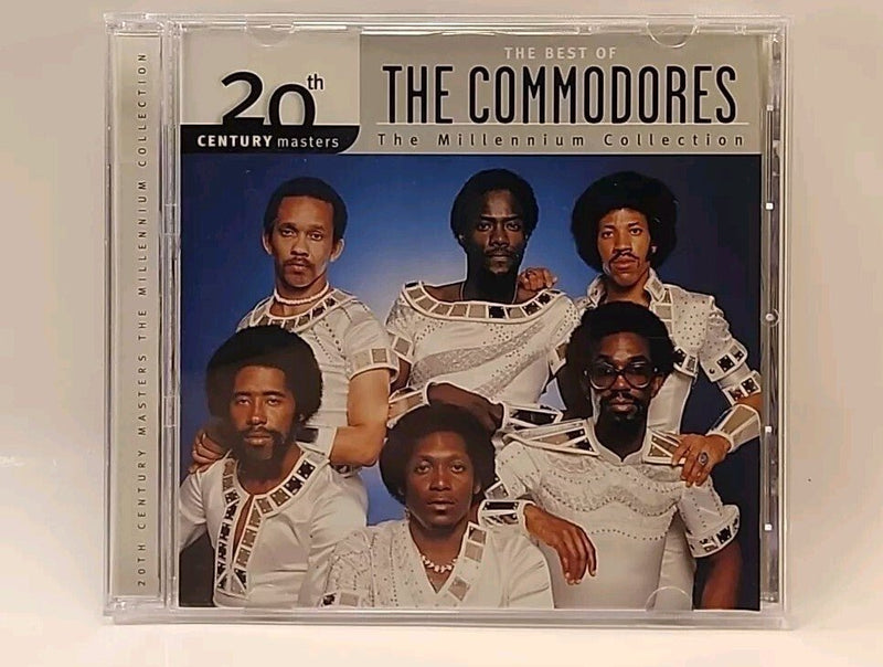 Millennium Collection: 20th Century Masters: Commodores (CD, 1999) USA r1s5 602 - Darktower Media