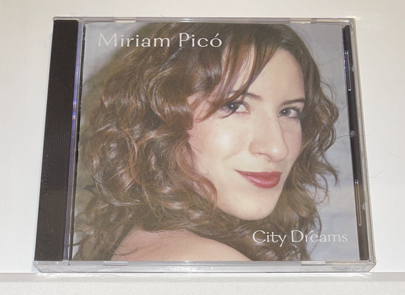 Miriam Pico’ City Dreams Cd 2005 Indie r1s5 620 - Darktower Media