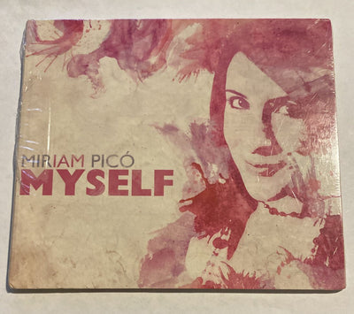 Miriam Pico : I Am Myself Rock 1 Disc CD