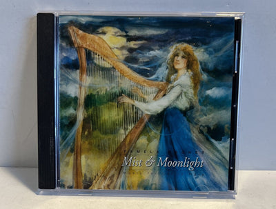Mist & Moonlight by Pamela Bruner (CD, 2000) Dragondream Productions USA