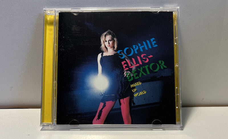 Mixed Up World [Single] by Sophie Ellis - Bextor (CD, 2003, Polydor) EU NM - Darktower Media
