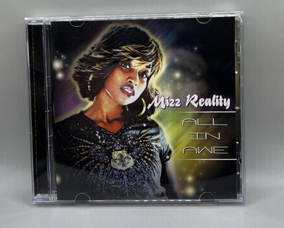 MIzz  Reality  All in Awe CD 2009 Az One Ent. USA