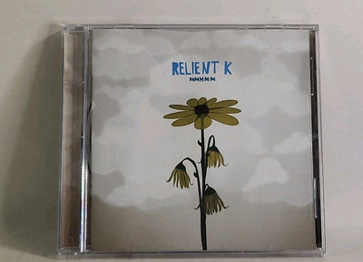 MMHMM by Relient K (CD,2004, Gotee Records, USA) w1 3865