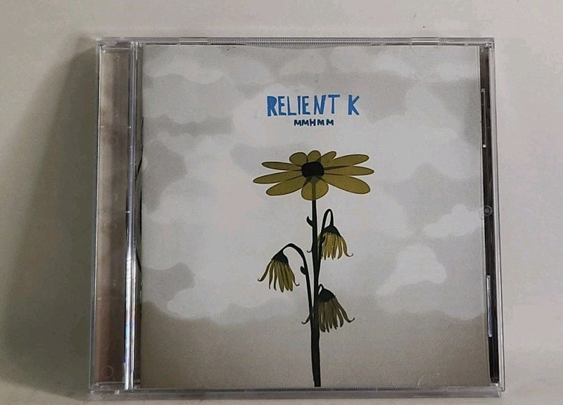 MMHMM by Relient K (CD,2004, Gotee Records, USA) w1 3865 - Darktower Media