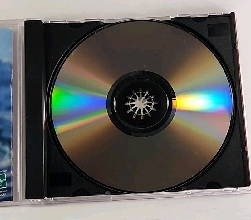 Monopoly Tycoon PC CD Rom 2001 PC Video Game w/ manual w1 4347 - Darktower Media