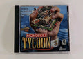 Monopoly Tycoon PC CD Rom 2001 PC Video Game w/ manual w1 4347 - Darktower Media