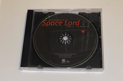 Monster Magnet Space Lord 2 Tracks PROMO Disc Only Rare! Nm
